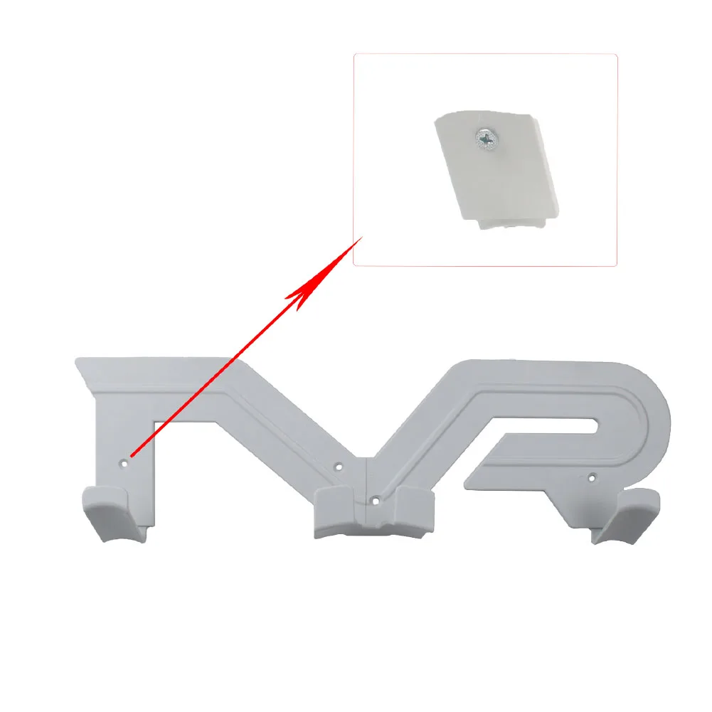 

Гарнитура с винтами, компактный кронштейн для домашнего крепления из алюминиевого сплава, аксессуары, запасные части, настенный крючок VR дл...