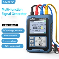 fnirsi sg 003a 0 10v adjustable current voltage simulator 4 20ma signal generator sources transmitter calibrator transmitte