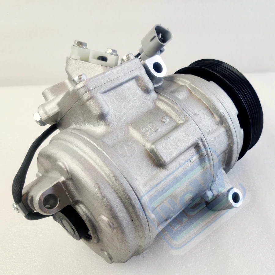 Фото Компрессор кондиционера для Toyota LAND CRUISER Prado 4.7 88320-60680 88310-60851 88410-60410 88320-60681 88310-60850 88310-0G020 №4
