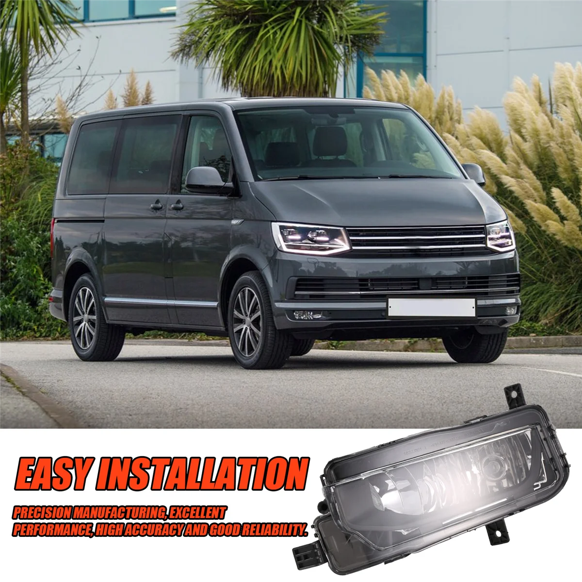 Передняя противотуманная автомобильная лампа для VW Transporter T6 T7 2016-2019 7E0941661A