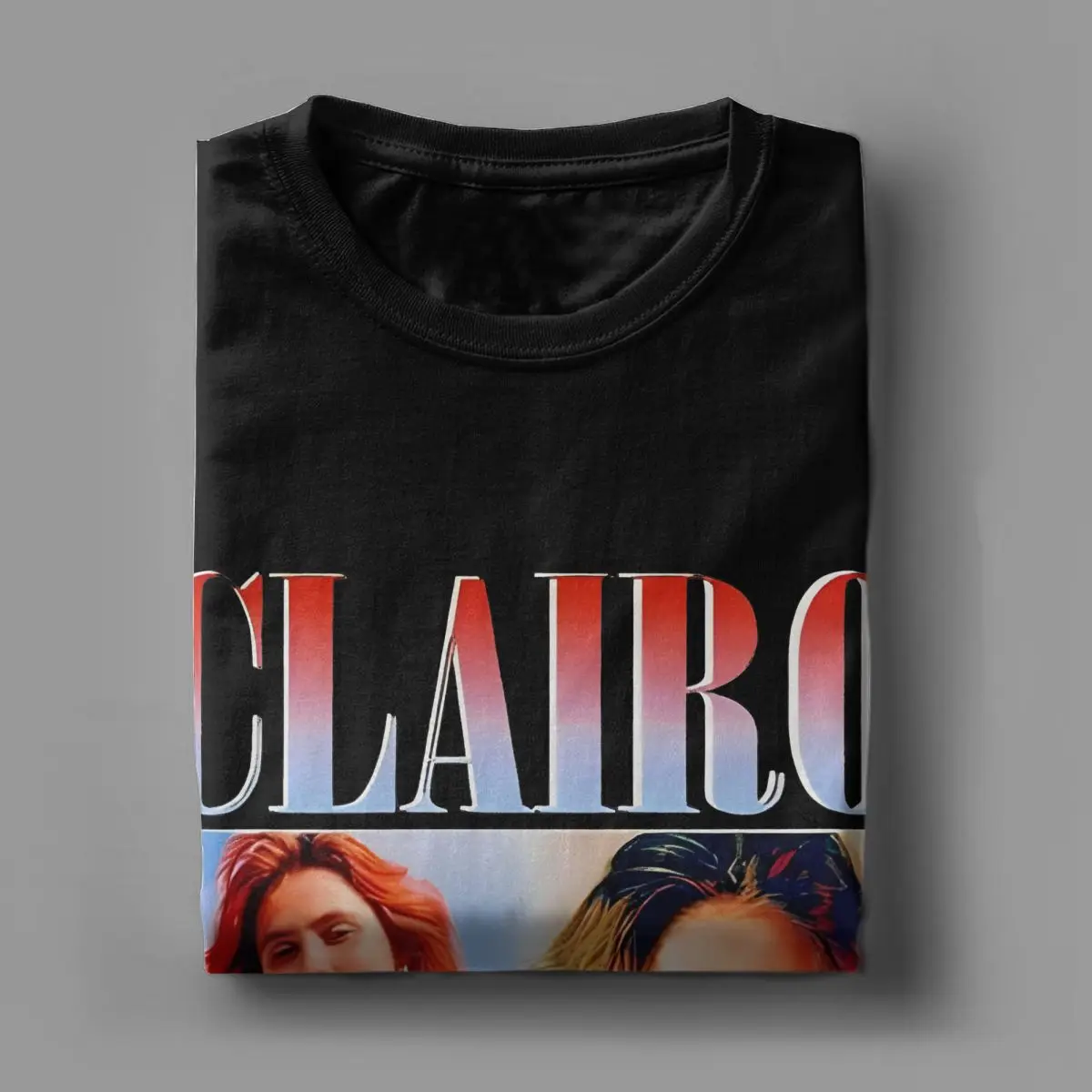 Креативная яркая Мужская хлопковая футболка с круглым вырезом очаровательная