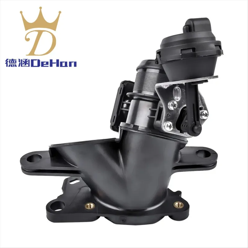 Фото Новый корпус дроссельной заслонки для Peugeot 308 3008 407 5008 508 Citroen C4 C5 DS4 DS5 Dispatch 2.0 HDi 0345.G7 9655233680 №4