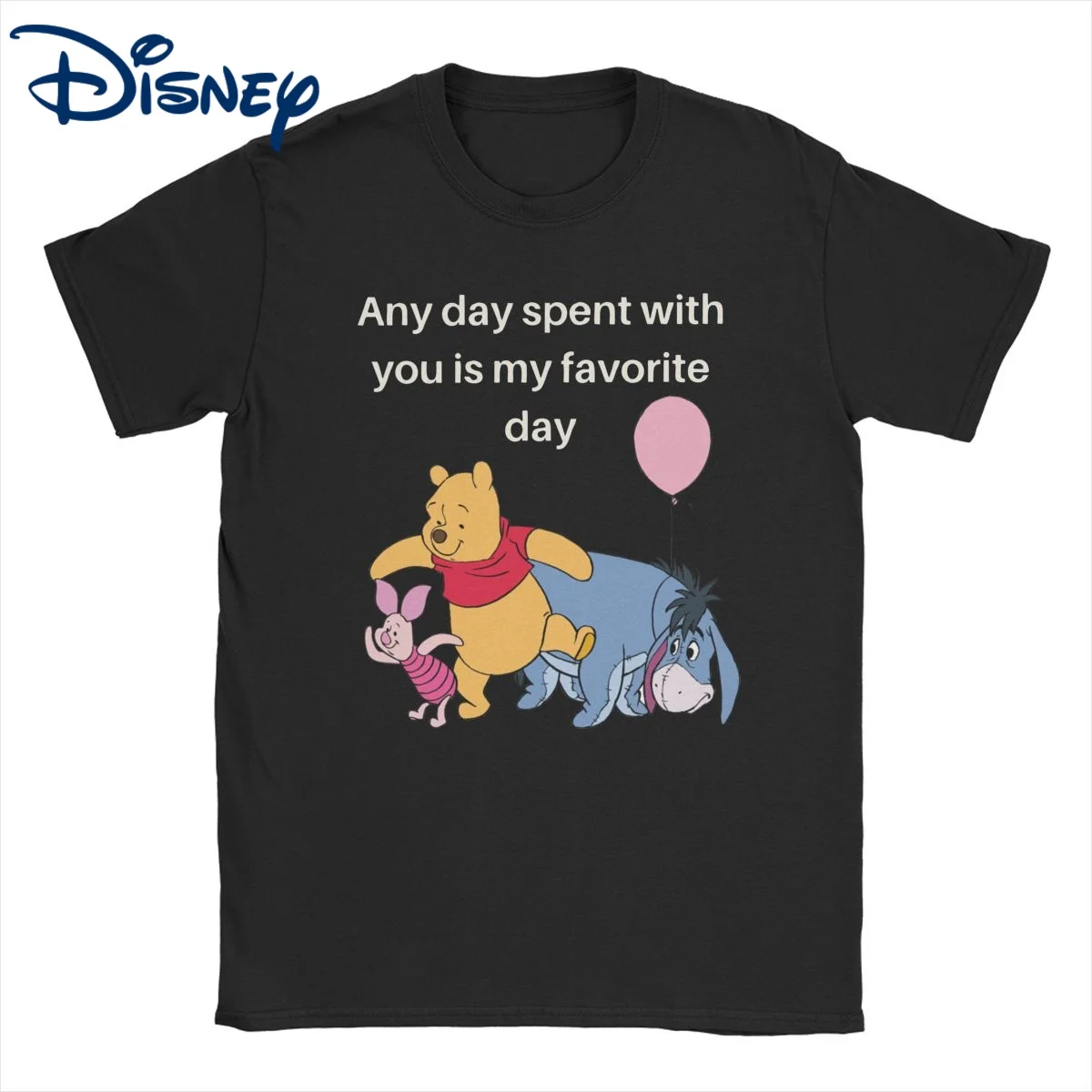 

Футболка Мужская/Женская хлопковая с коротким рукавом и круглым вырезом