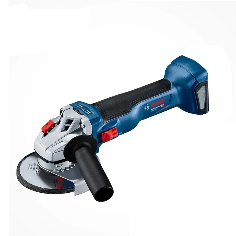 Bosch Беспроводная угловая шлифовальная машина GWS 18V-10 литиевая 18 в бесщеточная для