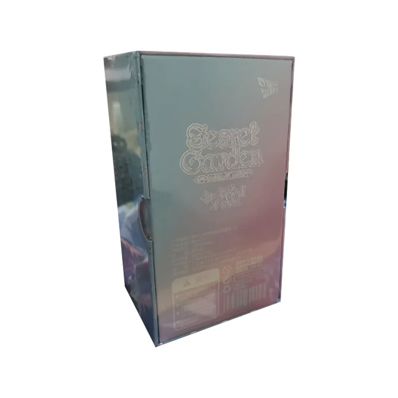 Коллекционные открытки с изображением богини из сериала загадочный сад женский