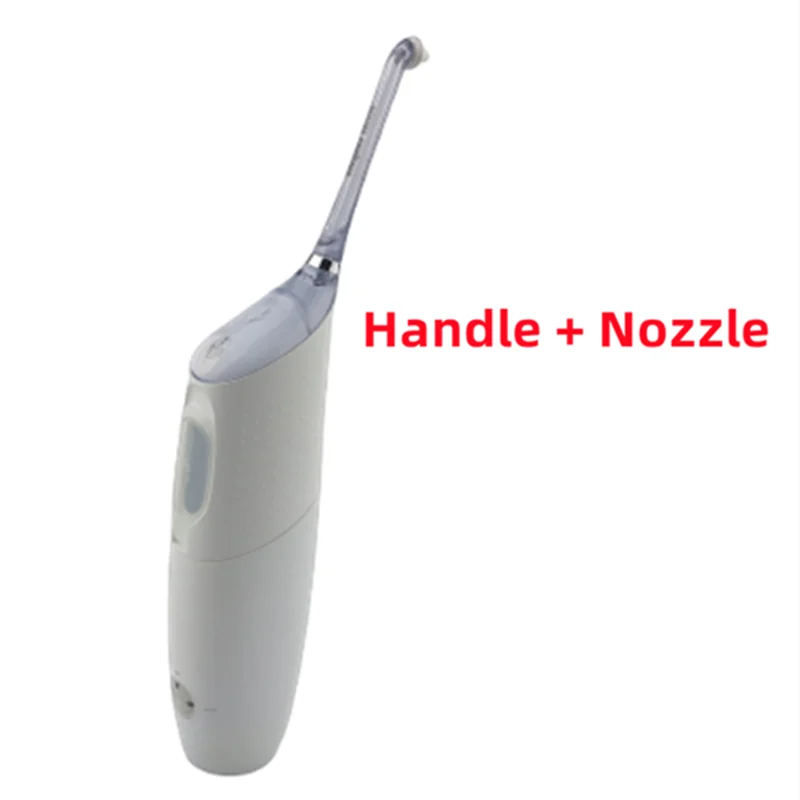 

Original Handle + Nozzle for Philips Sonicare Air Floss Flosser PRO HX8331 HX8341 HX8381 HX832/01 HX8340 Replace host