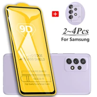9d glass for samsung galaxy a03s a53 5g protector camera film samsung a 53 a52 a72 a33 a73 a02 a02s galaxy a53 samsunga53 galaxy a52s protective glass samsung a53