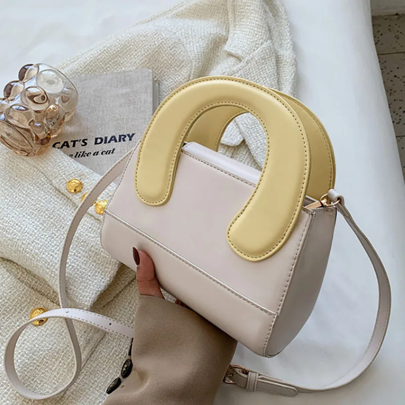 

Brand Luxury Designer Shoulder Bags for Women Solid Spring New 2022 Female Handbags Small Fashion Flap Women's Crossbody Bags