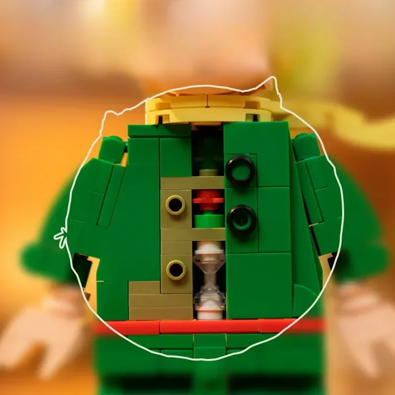 Аниме кавайная мультяшная маленькая Классическая кукла настольное украшение