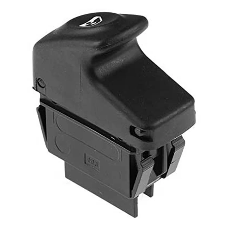 

2x автомобильные аксессуары 8200199223 для Renault Clio 1998-2016 электрическая кнопка переключения стеклоподъемника