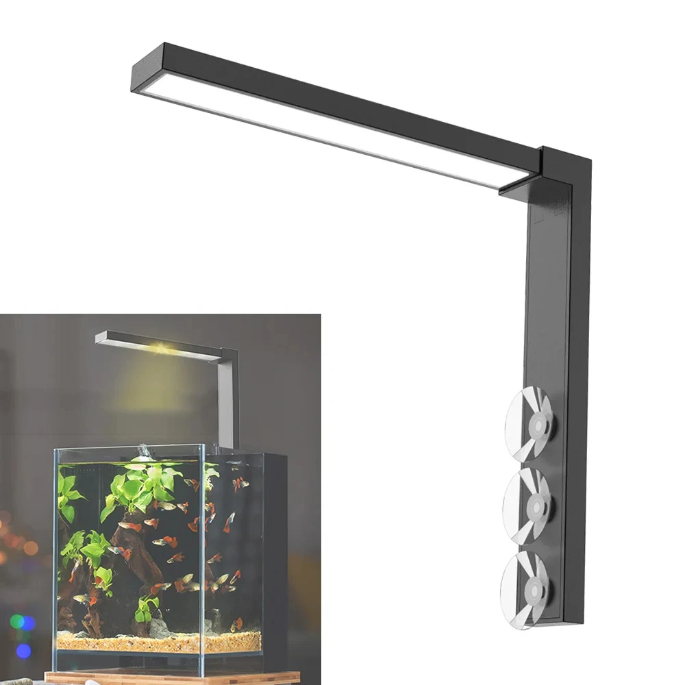 Маленькая Чаша Из Абс-пластика Для Рыб Двухрежимный Переключатель Наполнитель