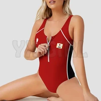 yx girl haikyuu national team 3d printed sexy summer women beach swimsuit cosplay clothes