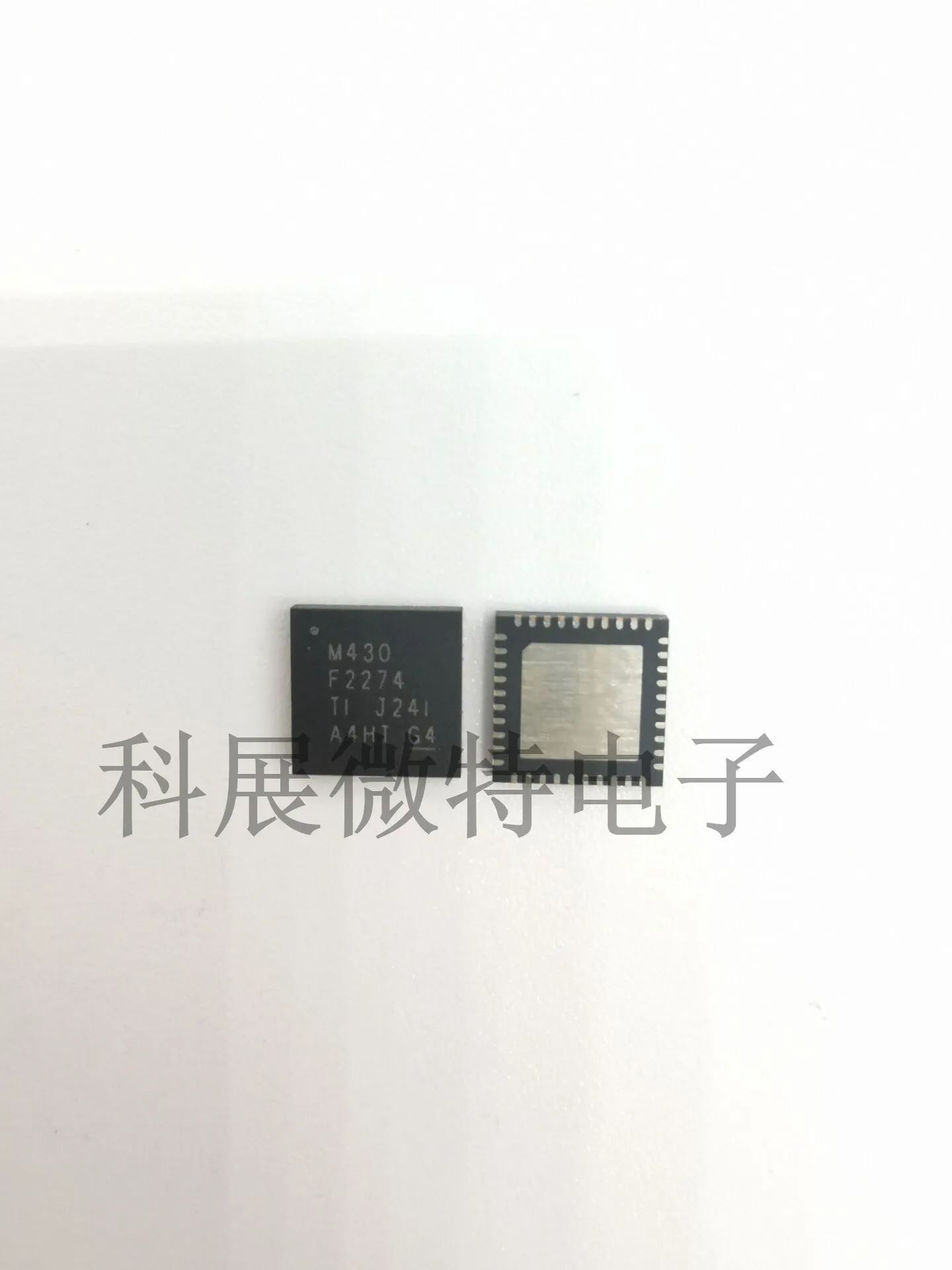 

MSP430F2274IRHAR M430F2274 Integrated chip Original New