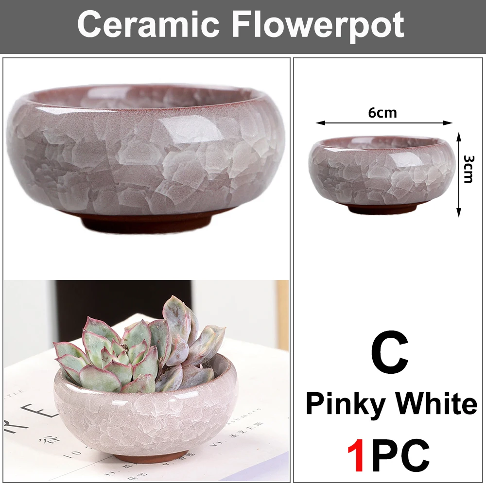 

Мини-горшок для бонсай RBCFHI