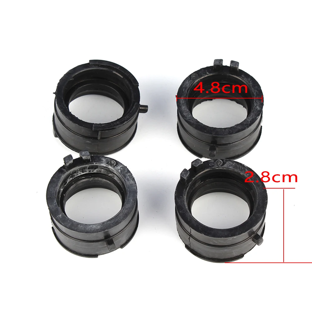 Мотоциклетный адаптер карбюратора впускного коллектора для Honda CBR600F CBR 600F Hurricane 1987