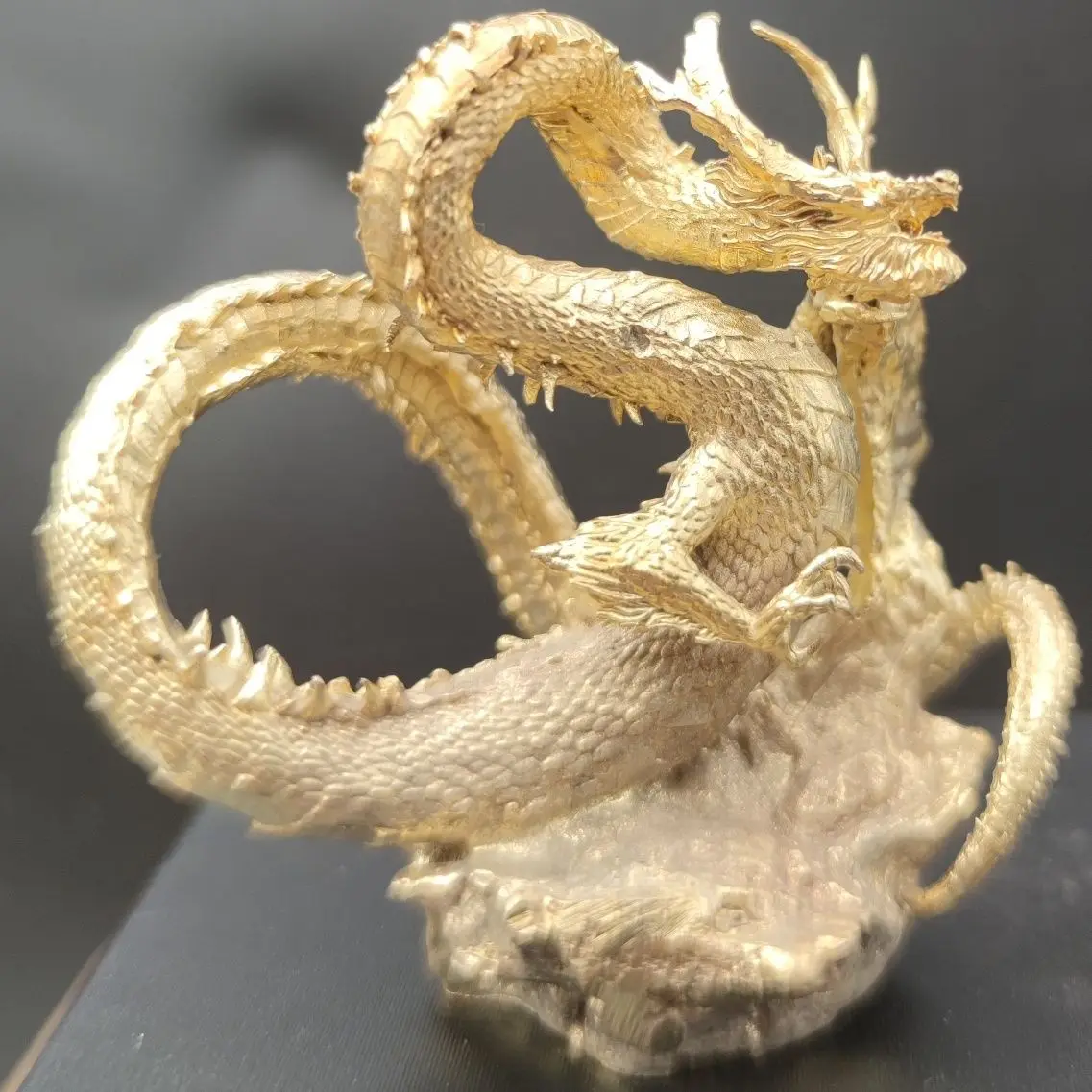 

Украшение для автомобиля из чистой меди, 7 см