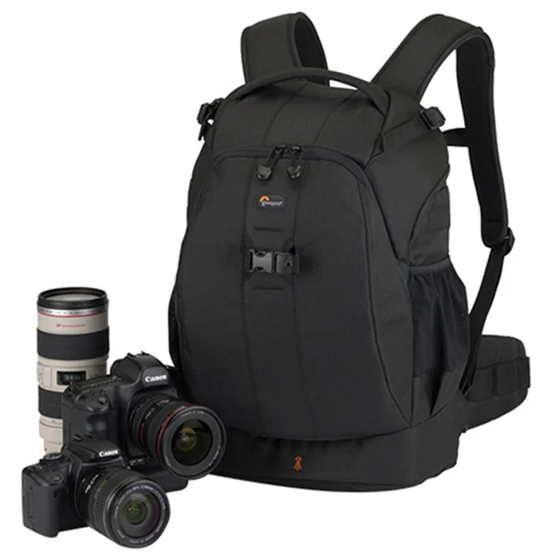 

Lowepro Camera Bag Flipside 400 AW Digital SLR Camera Photo Bag Backpacks+ ALL Weather Cover