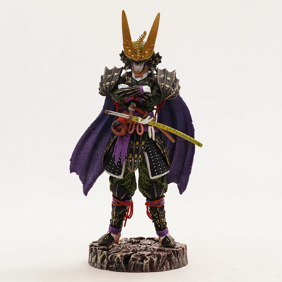 

Dragon Ball Z Samurai Cell PVC Figure Model Toy Colletible Statue