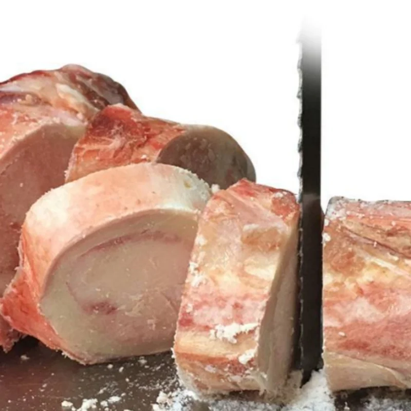 Полотна ленточных пил для резки костей доступны в упаковке разных размеров 1/2/3 с