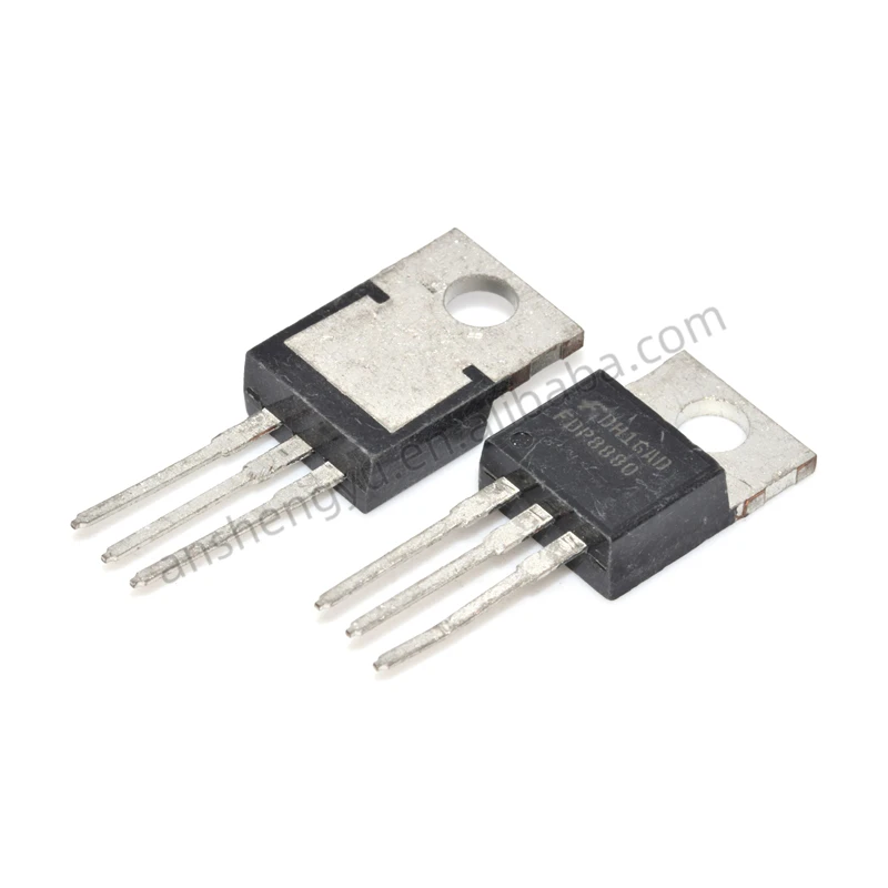

Триод FDP8880 TO-220, 5 шт.