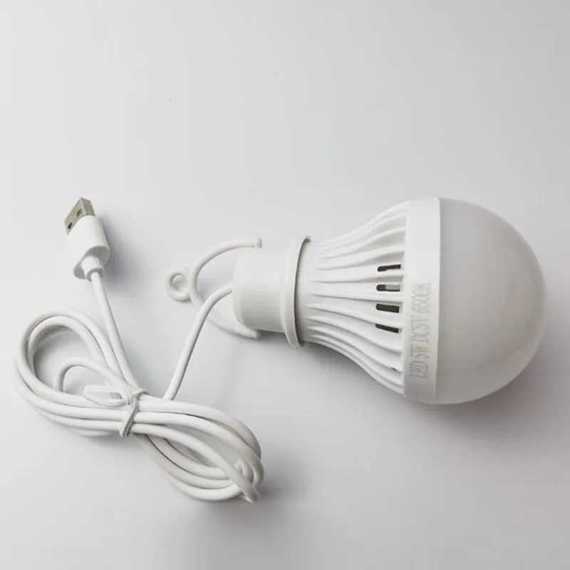 

USB лампа QvvCev 5В