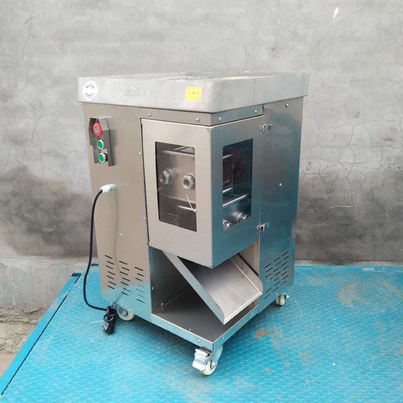 Электрический автоматический резак для приготовления мяса и говядины