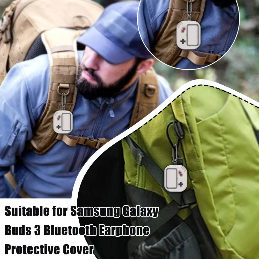 Чехол для Samsung Galaxy Buds 3