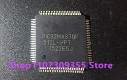 

PIC32MX370F512L-I/PT PIC32MX370F512L qfp 1pcs