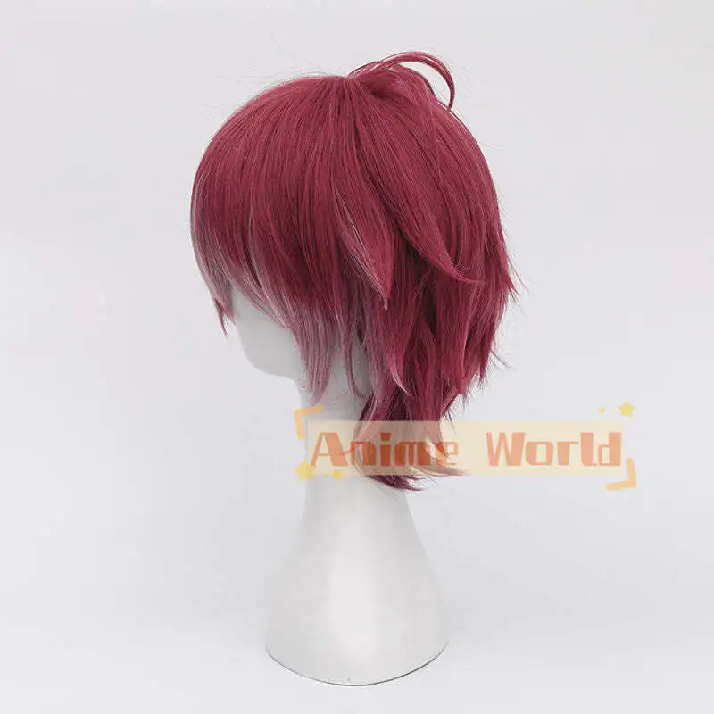 Маскарадный парик для любителей аято Сакамаки