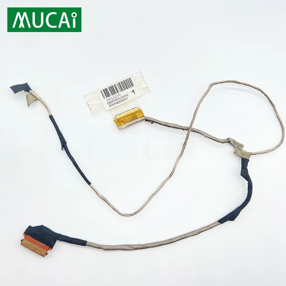 

Video screen Flex cable For HP Chromebook 11-2210NR 11 G3 11 G4 laptop LCD LED Display Ribbon cable DD0Y07LC010 dd0y07lc021