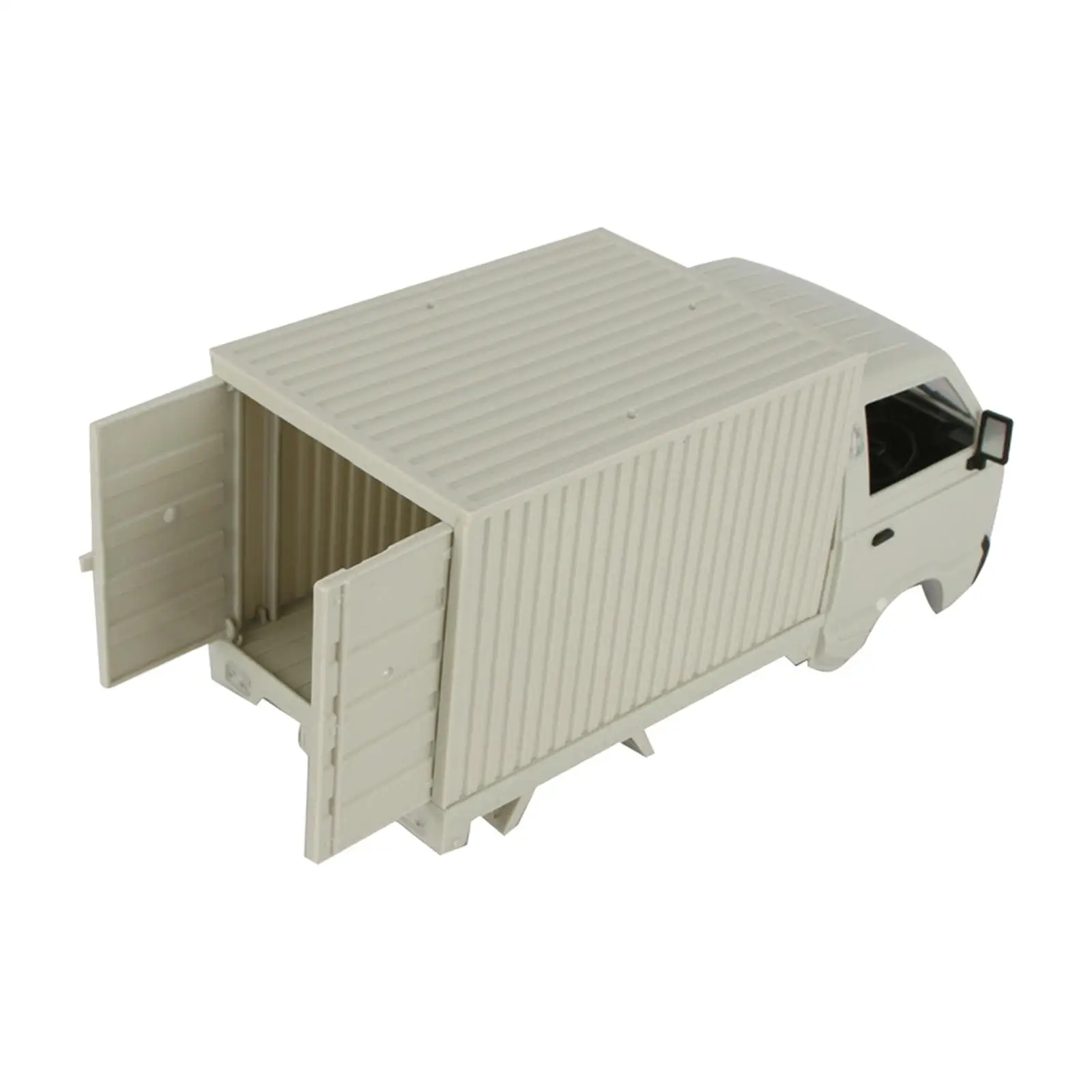 

1:16 Remote Control Car Body Shell Trucks Spare Parts for WPL D12 Vehicles
