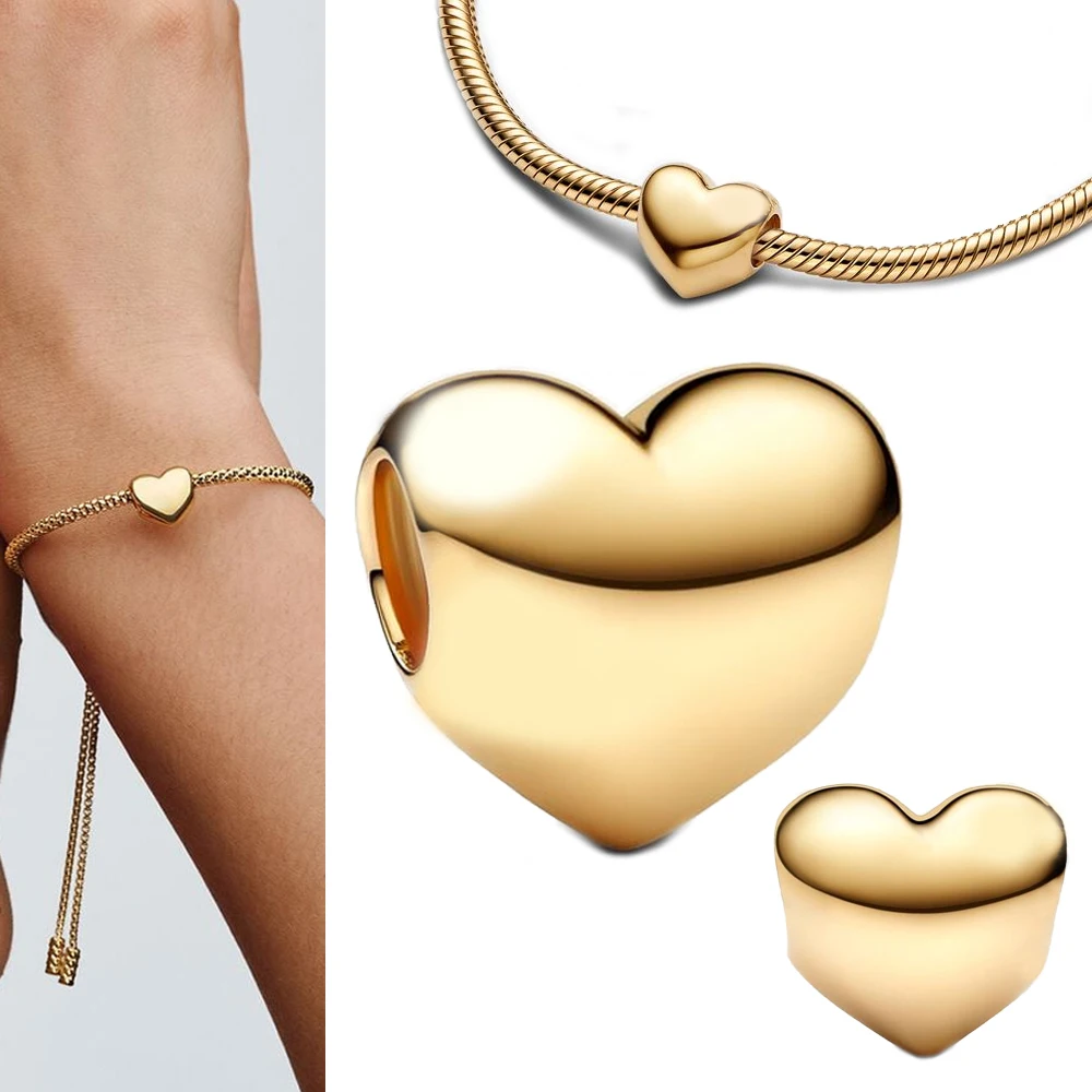 Сверкающее серебро 925 пробы золотые звезды роботы драконы шары подсолнухи и