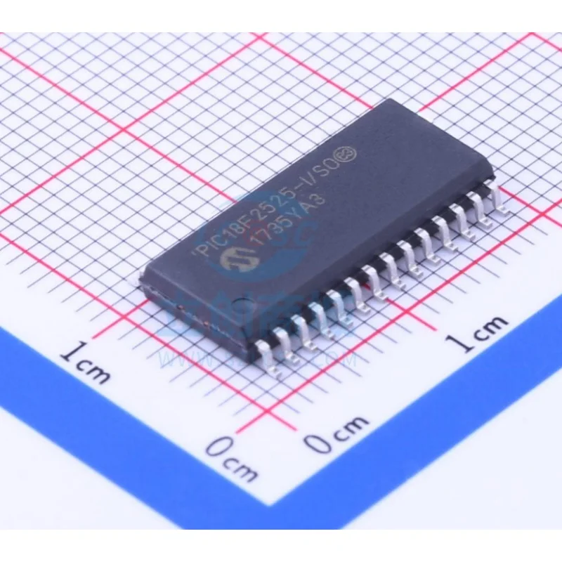 

1 PCS/LOTE PIC18F2525-I/SO Package SOIC-28 New Original Genuine Microcontroller IC Chip (MCU/MPU/SOC)