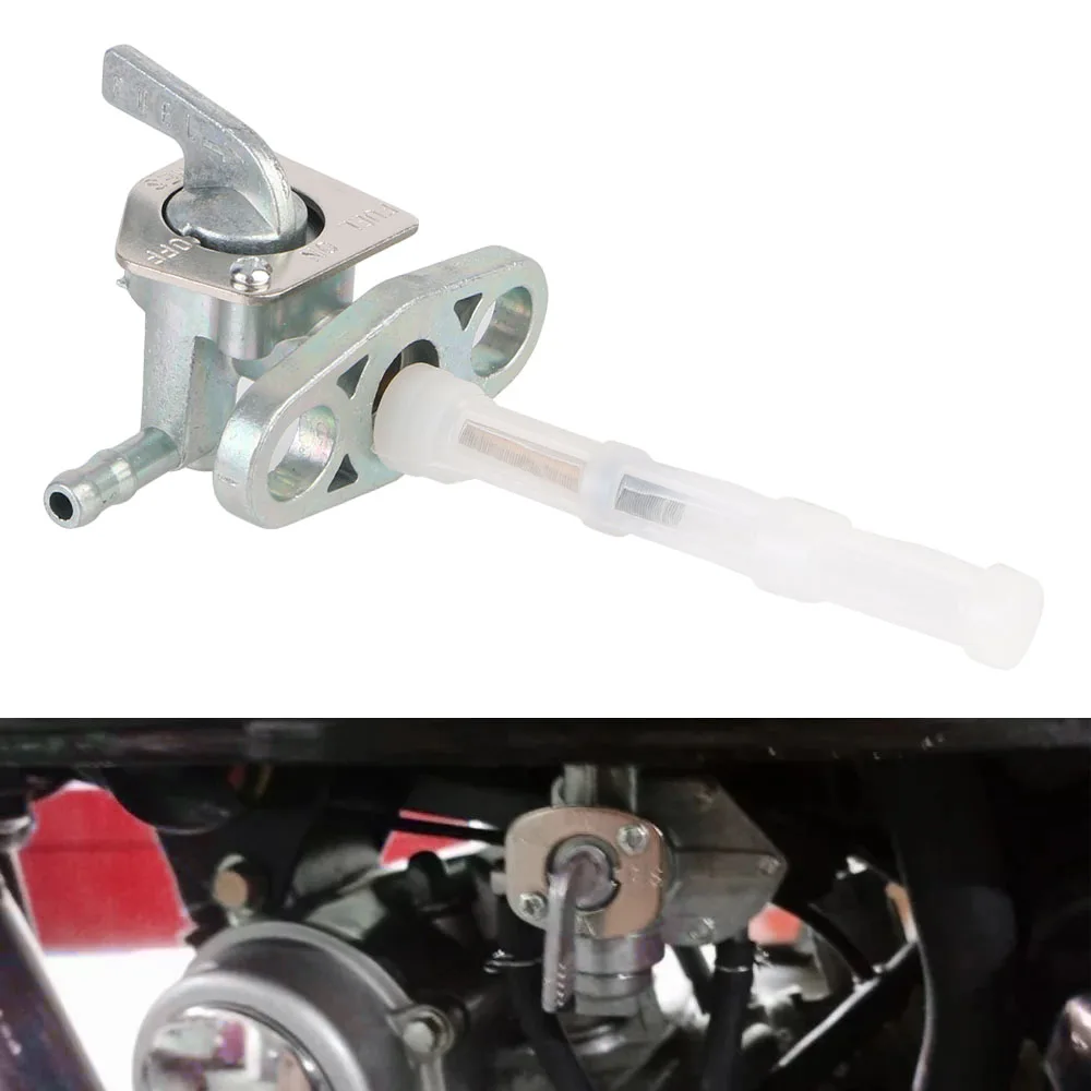 Мотоциклетные аксессуары переключатель топливного бака клапан для Honda YCF 125 XR650