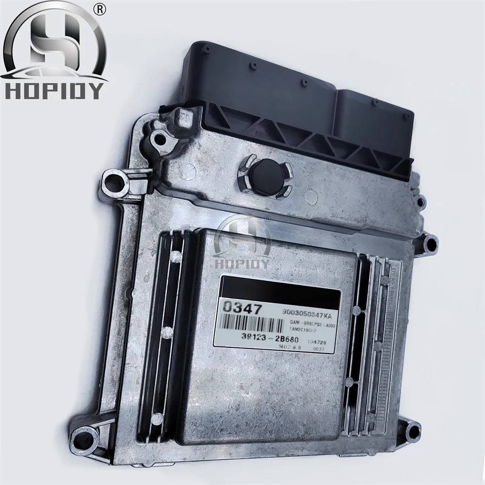 

Оригинальный новый электронный блок управления ECU 0281013045 39101-27480 для 3910127480 Kia new Carens 2006-2009 39101