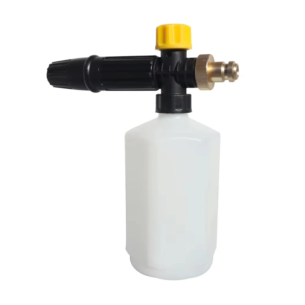 Насадка для мыла пенораспылитель шлангов моек высокого давления Nilfisk Gerni Omax Stihl