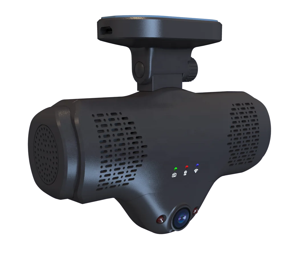 

Built-in Dual Channel Dashcam 4g Car Black Box