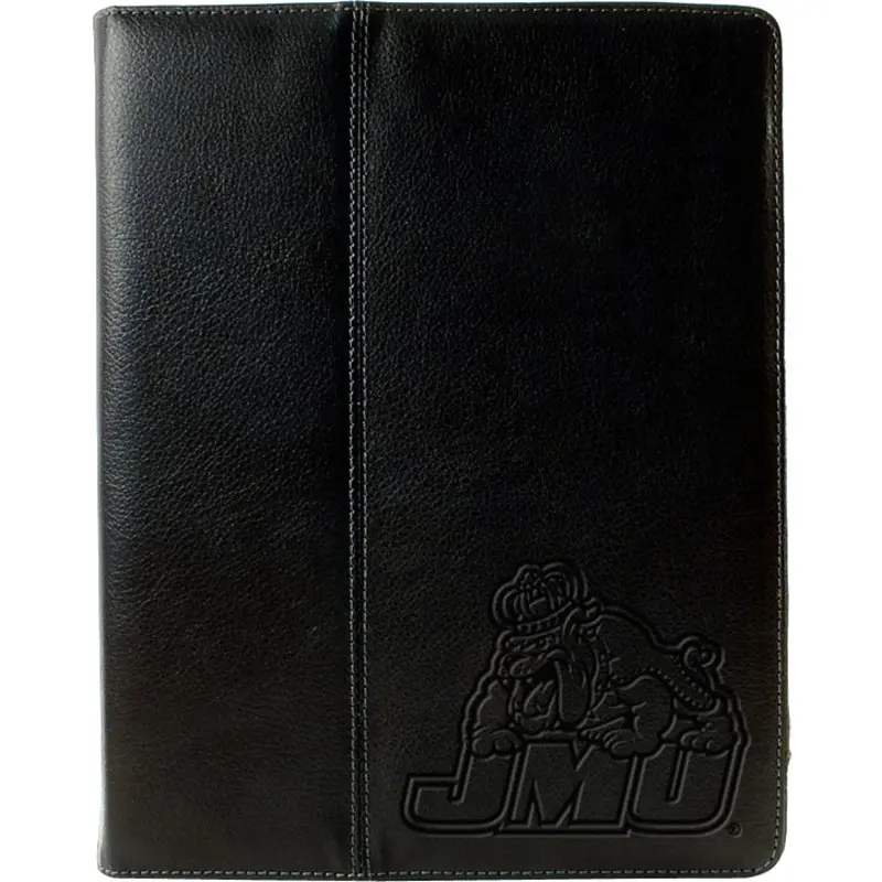

For Collegiate IPADC.FE-JMU Carrying Case (Folio) iPad Tablet Black