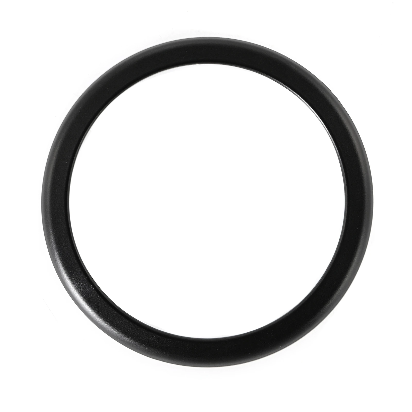Car Emblem Cover Frame Rear Badge Ring Decorative Logo for BMW E87 E81 1 series 2007 - 2011 |