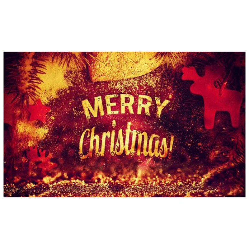 

30X40cm DIY Diamond Painting Diamond Embroidery Round Resin Diamond Cross Stitch Home Wall Decor Merry Christmas