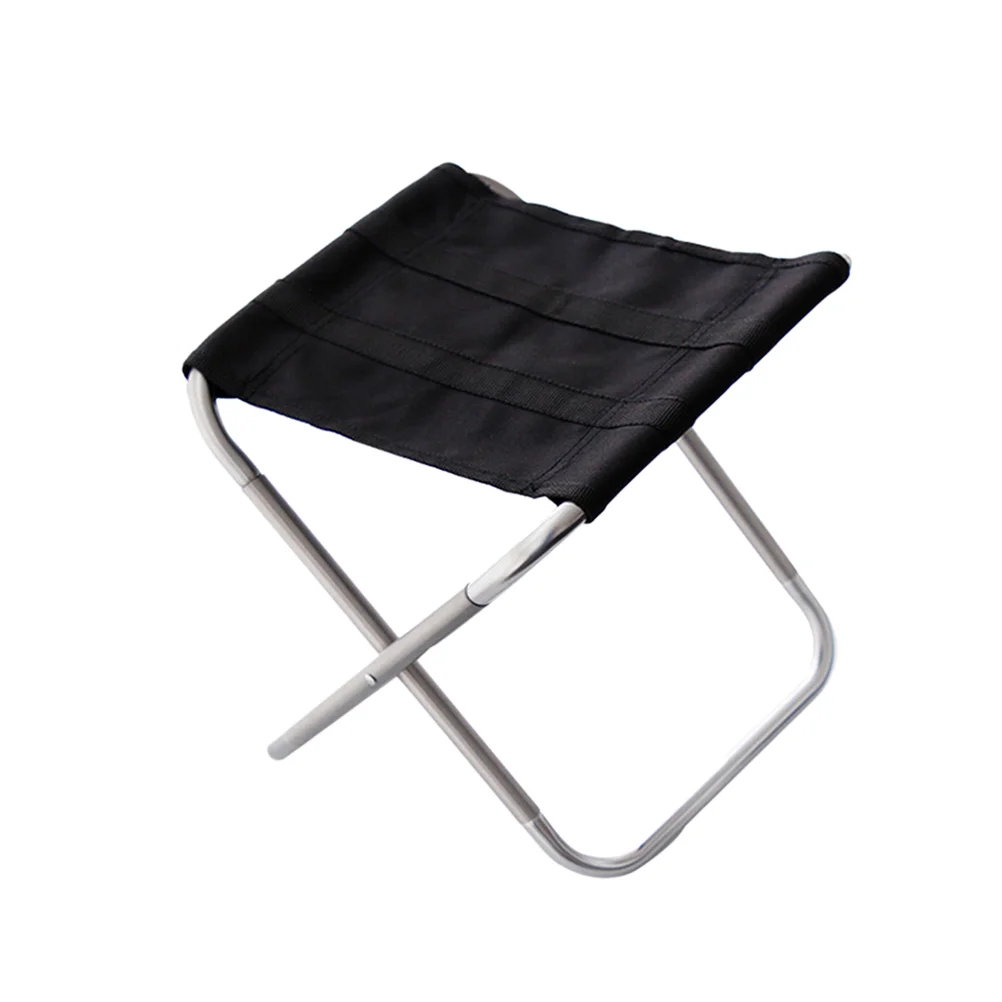 

Portable Folding Chairs For Outside Portable Lightweight Outdoor Fishing Chair Folding Backpack Camping Picnic Oxford Cloth
