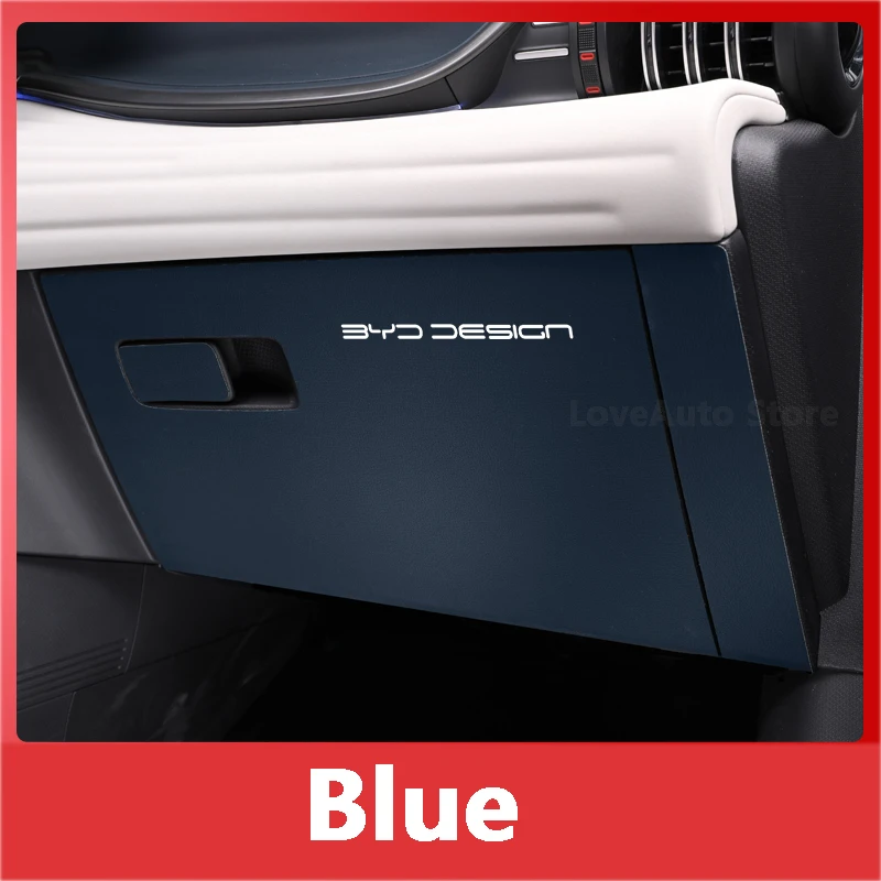 Для BYD Yuan Plus Atto 3 2021 2022 2023 автомобильный коврик-пилот против ударов и грязи