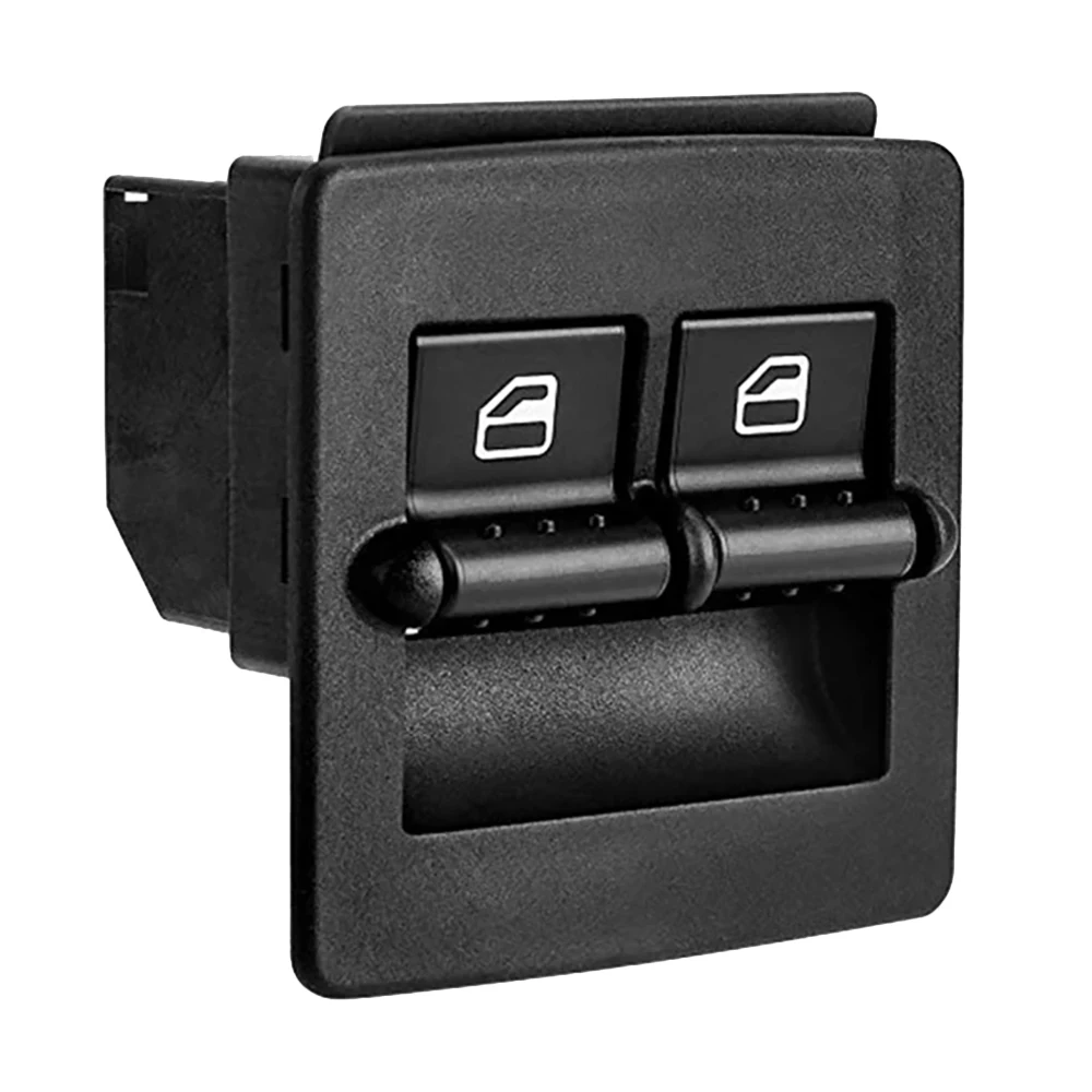 

Front Driver Electric Main Window Switch Button Is Suitable for 1998-2010 1C0959855 1C0959527