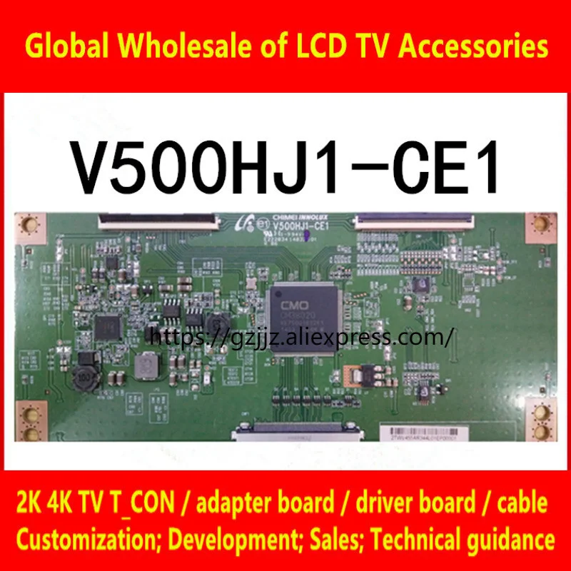 

T_ Con new Qimei v500hj1-ce1 (large chip) logic board with 120 days warranty