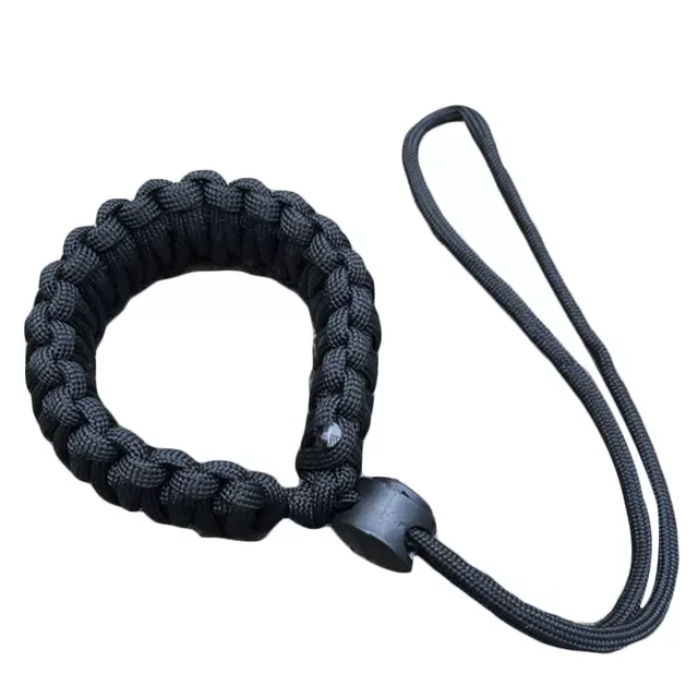 

Camera Wrist Strap Durable Parachute Rope Hand Quick Release Portable Gift Lanyard Adjustable Outdoor Accessories #