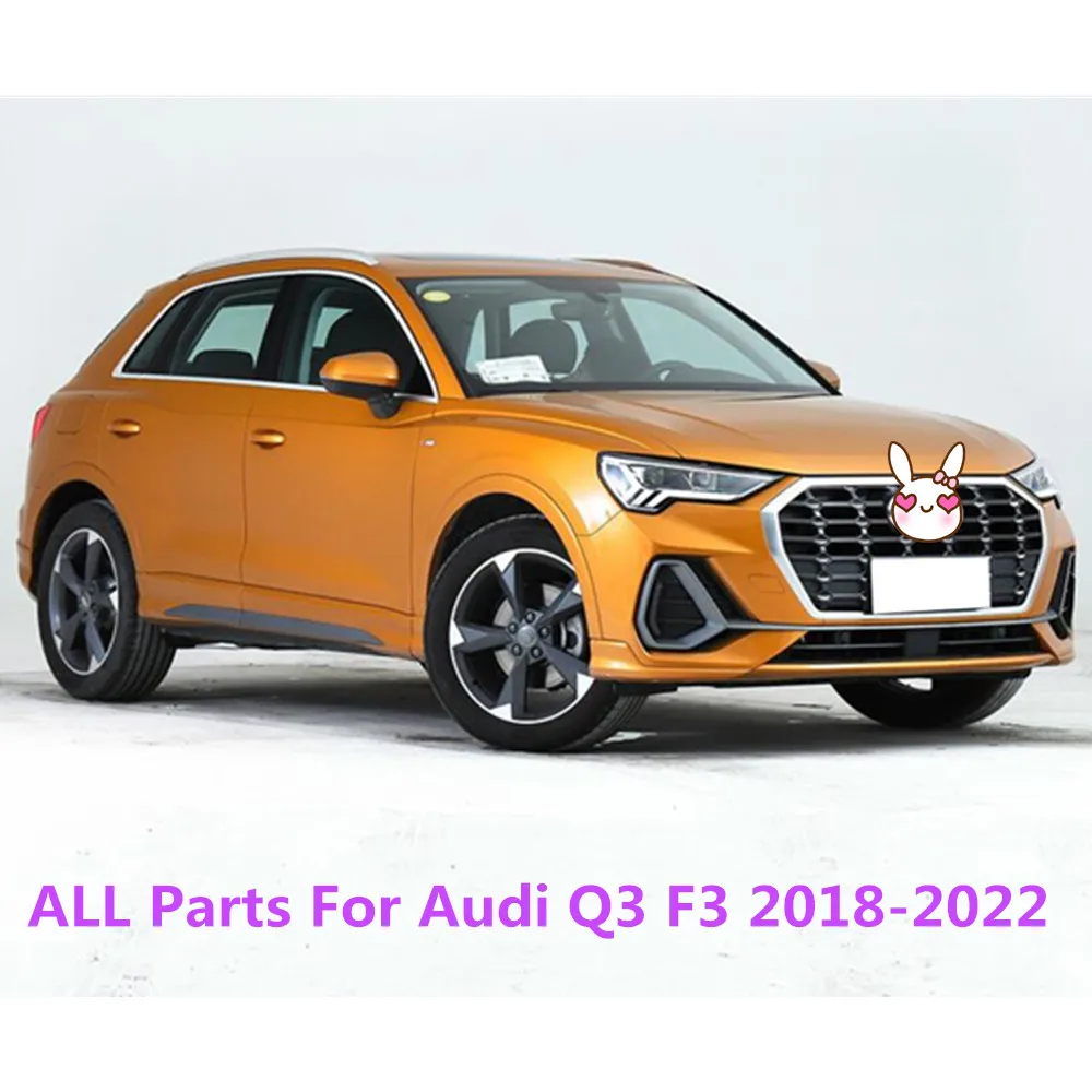 Для Audi Q3 F3 2018-2022: Дефлекторы окон, козырьки, защита от солнца и дождя, аксессуары для автомобиля (art.: 3920cf786f47b) - 3920cf786f47b