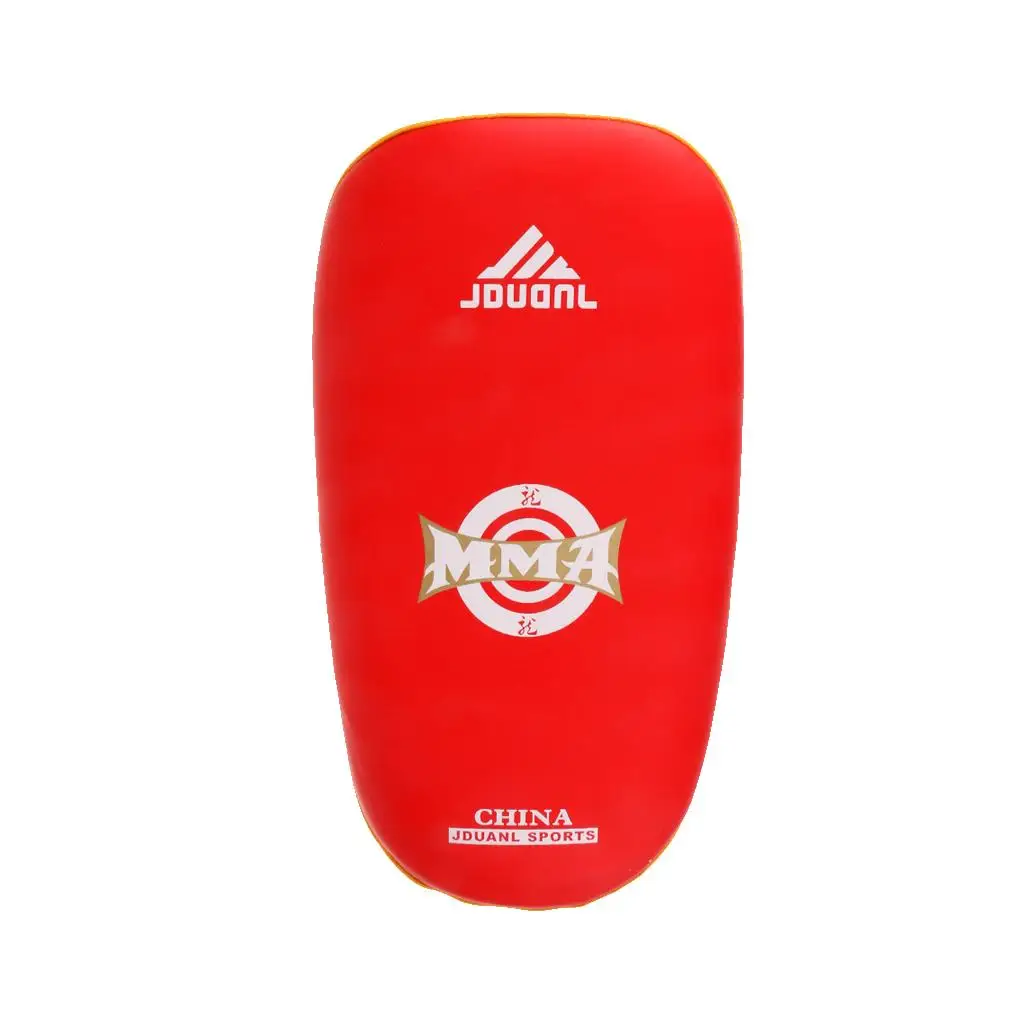 

Professional MMA Kick Curved Training Target Focus Boxing Punching