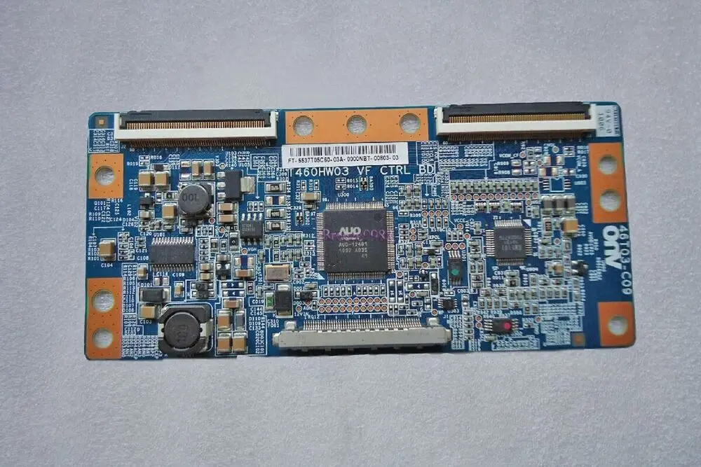 

Для LA40C530F1R T400HW03 46T03-C09 логическая плата T460HW03 VF