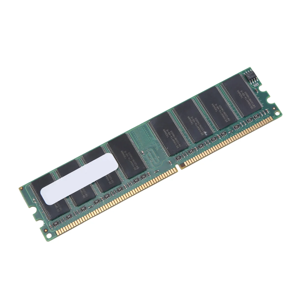 Память 2 6 В DDR 400 МГц 1 ГБ 184 контакта PC3200 настольный компьютер для оперативной