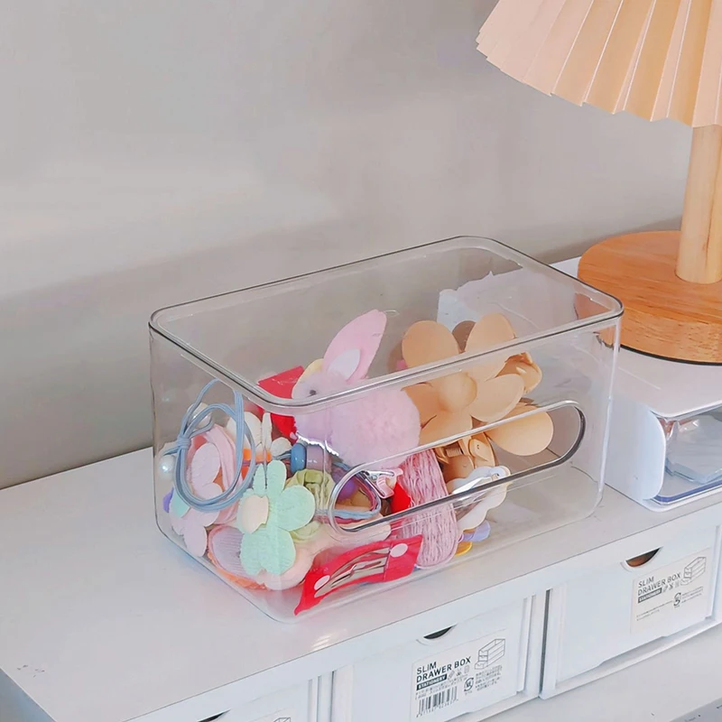 Многофункциональная настенная коробка для хранения аксессуаров волос